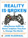 Cover image for Reality Is Broken